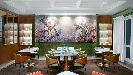 The Brasserie, Restaurant in Kuala Lumpur