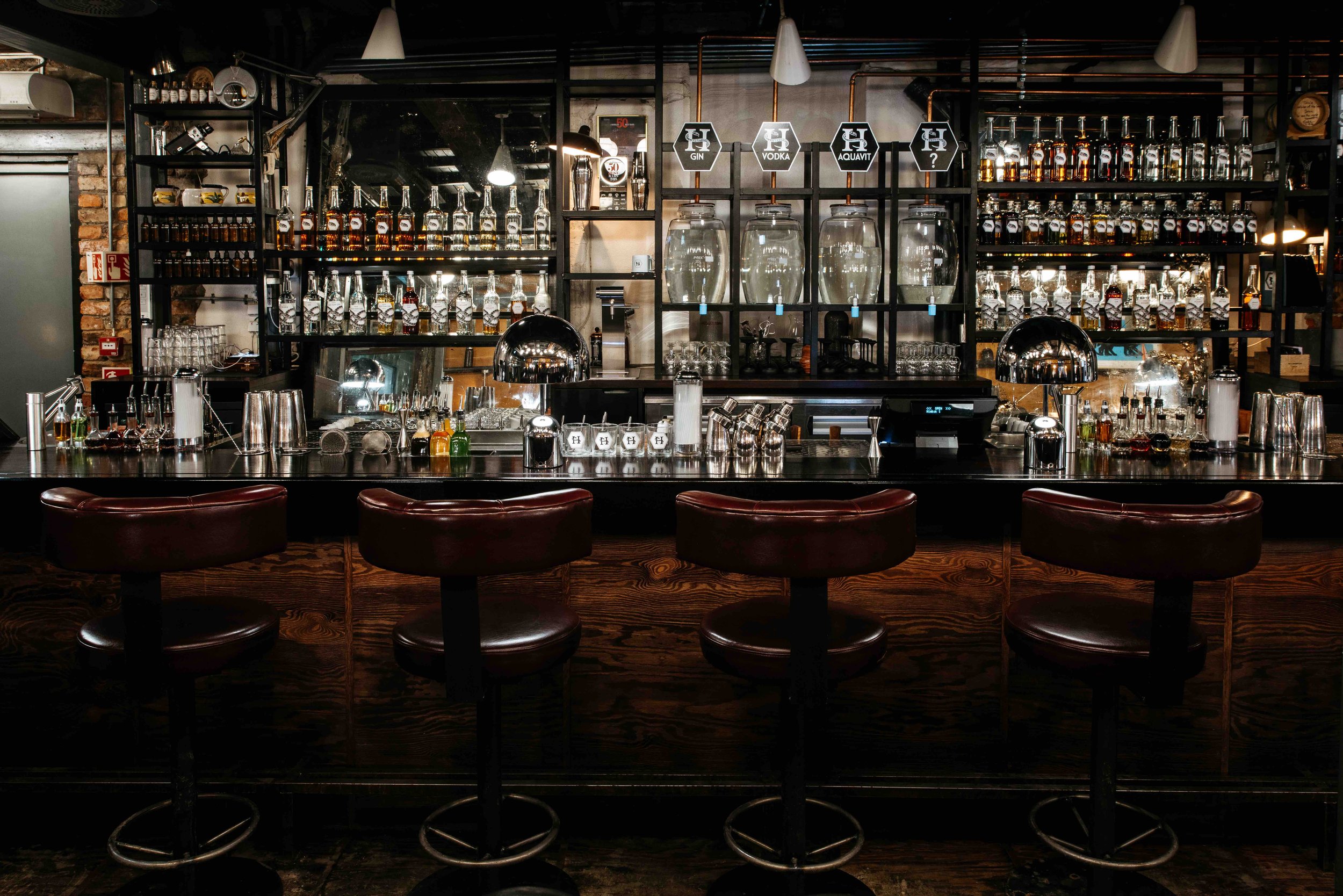 Himkok, Bar in Oslo