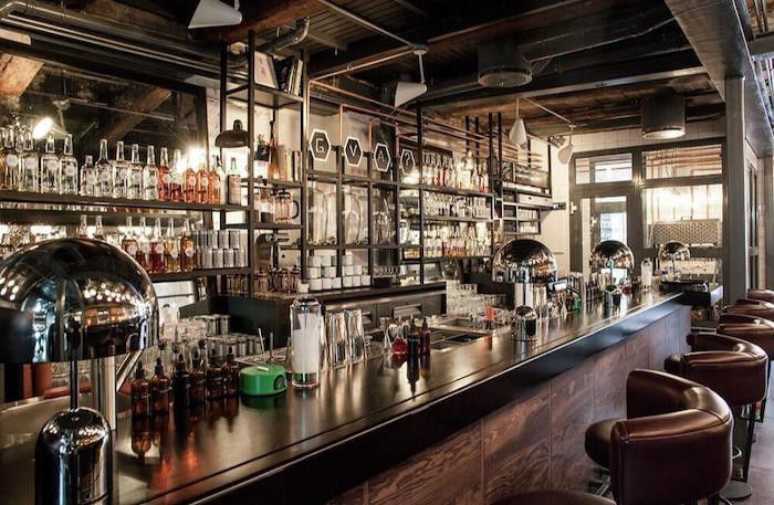 Himkok, Bar in Oslo