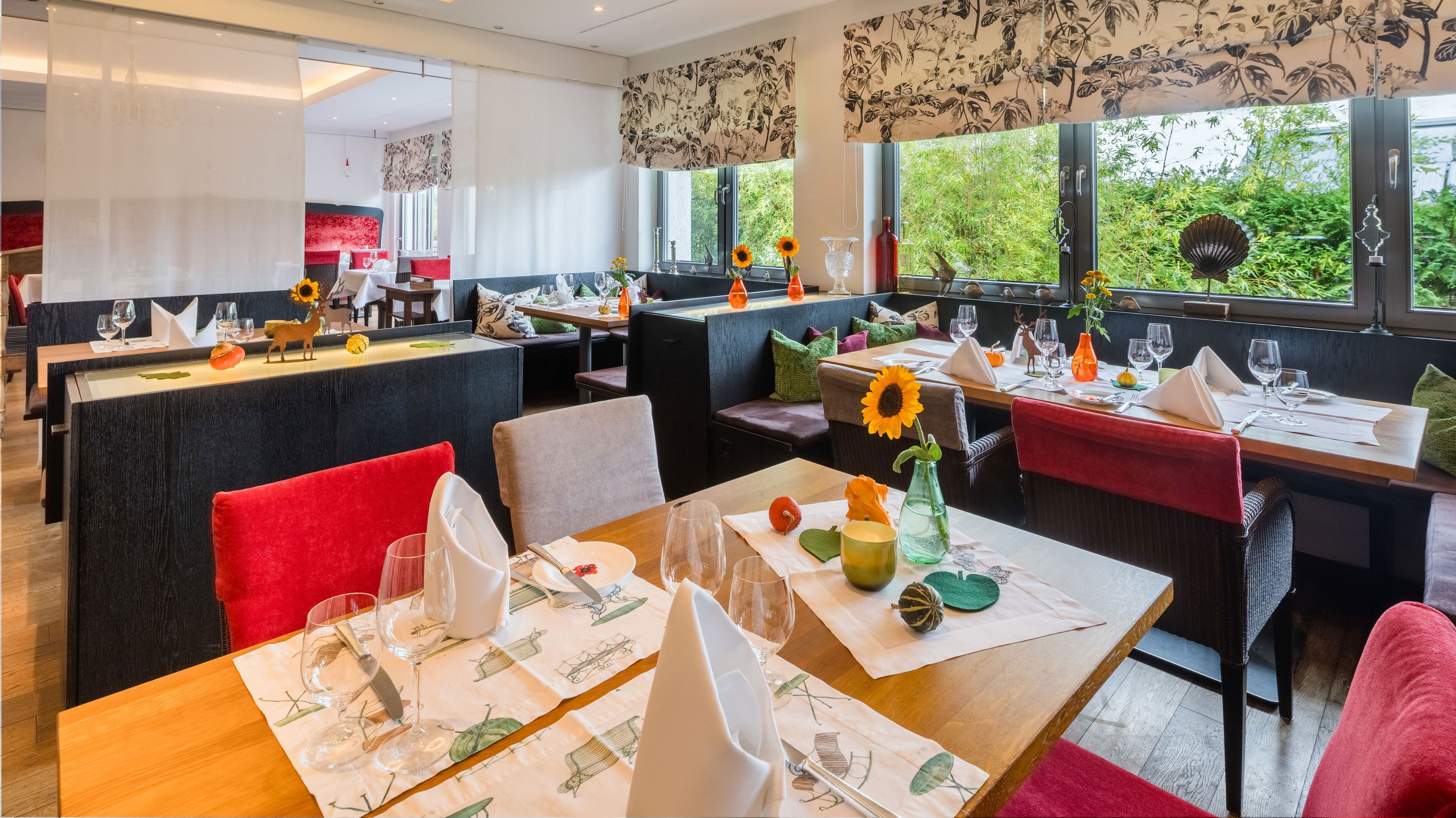 Maltes hidden kitchen restaurant in Baden-Baden