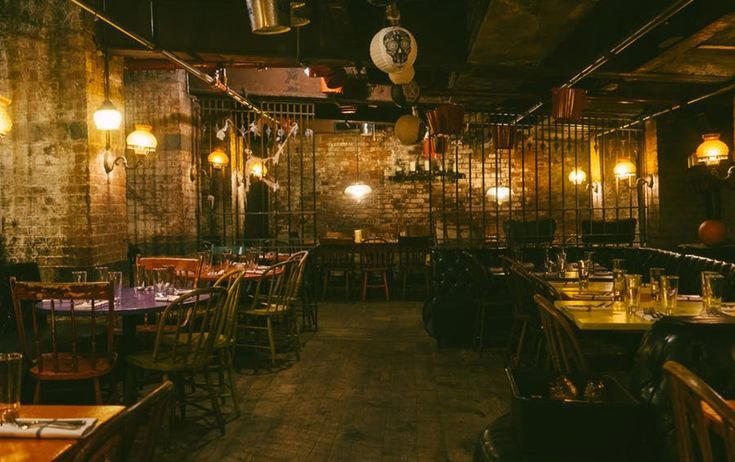 Esquina restaurant in Singapore, Singapore