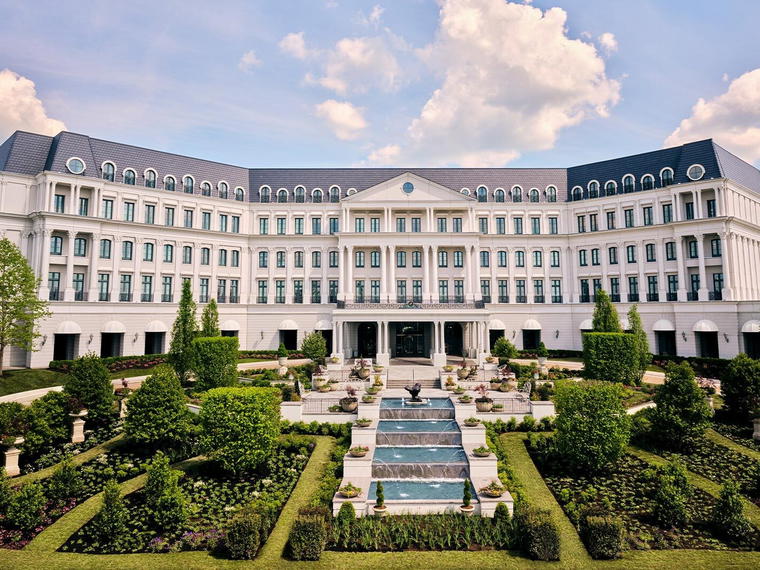 The Chateau at Nemacolin, Laurel Highlands, United States