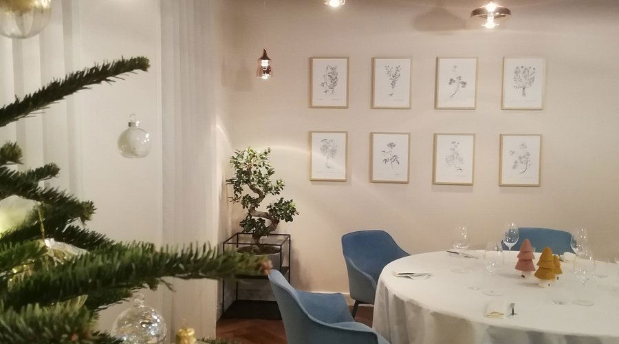 Maison Desamy, Restaurant in Mareuil-sur-Lay-Dissais