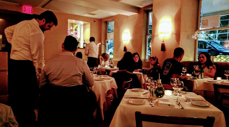 Novitá, Restaurant in New York City