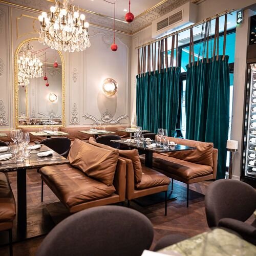 BaceLo restaurant in Ferrol, Spain