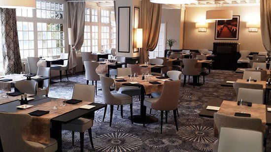 La Table du Lion restaurant in Bayeux