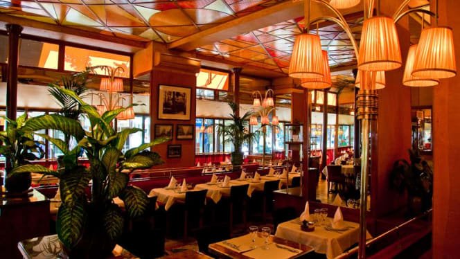 Bistrotters, Restaurant in Paris