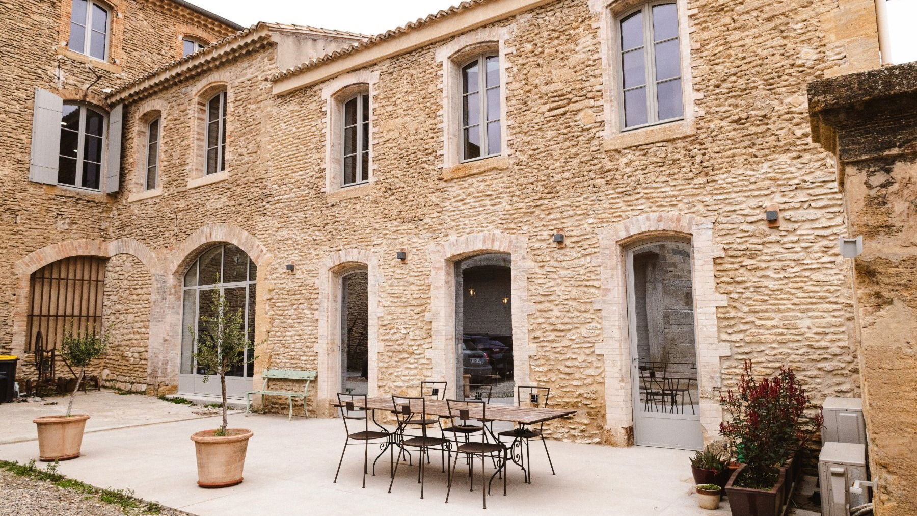 Domaine du Pegau, Winery in Châteauneuf-du-Pape