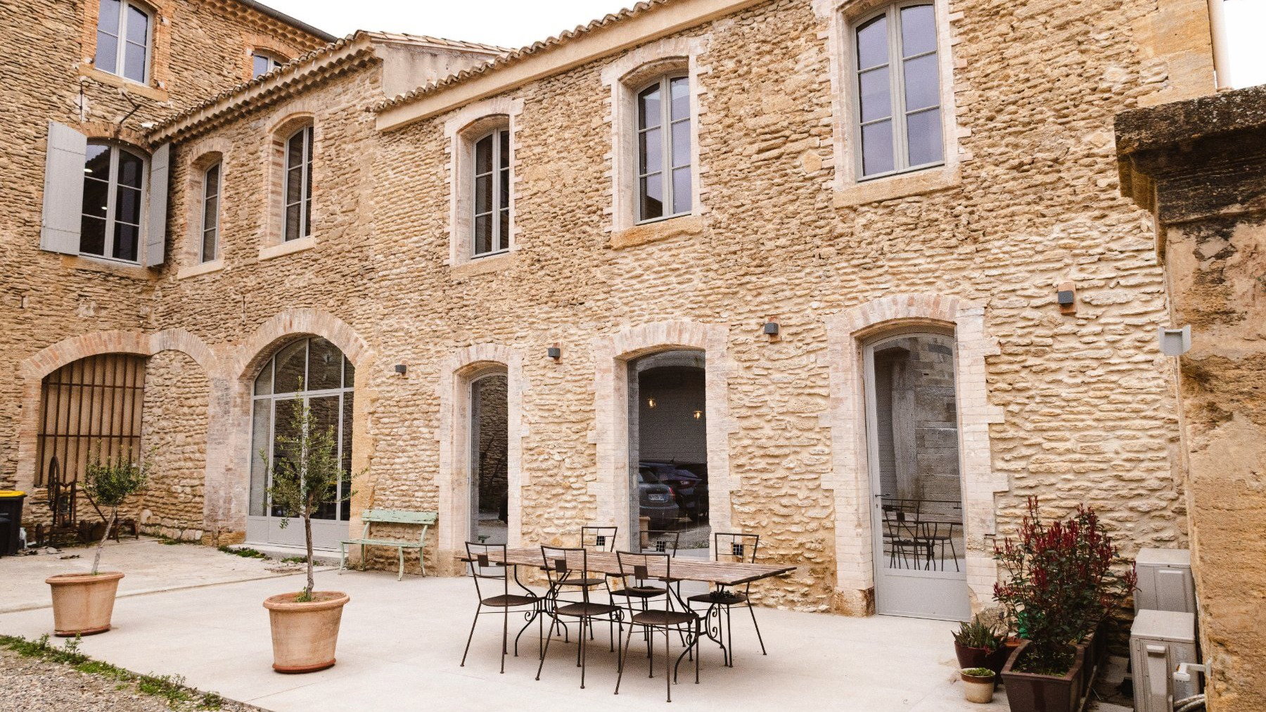 Domaine du Pegau