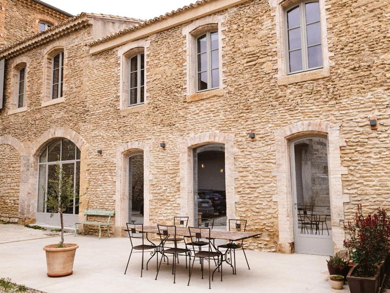 Domaine du Pegau, Châteauneuf-du-Pape, France