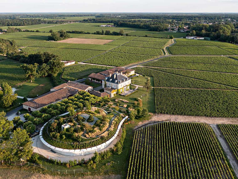 Château Haut-Bailly, Léognan, France