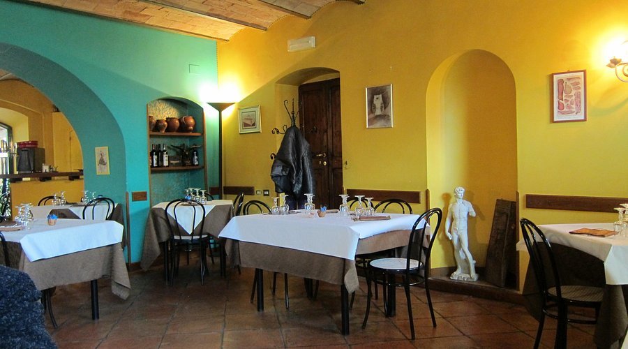 La Foresteria, Restaurant in Menfi