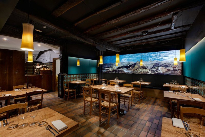 Bodegón Alejandro, Restaurant in San Sebastián