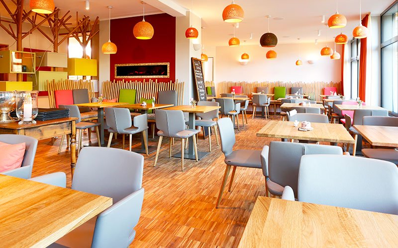 Flux - Biorestaurant Werratal, Restaurant in Hann. Münden