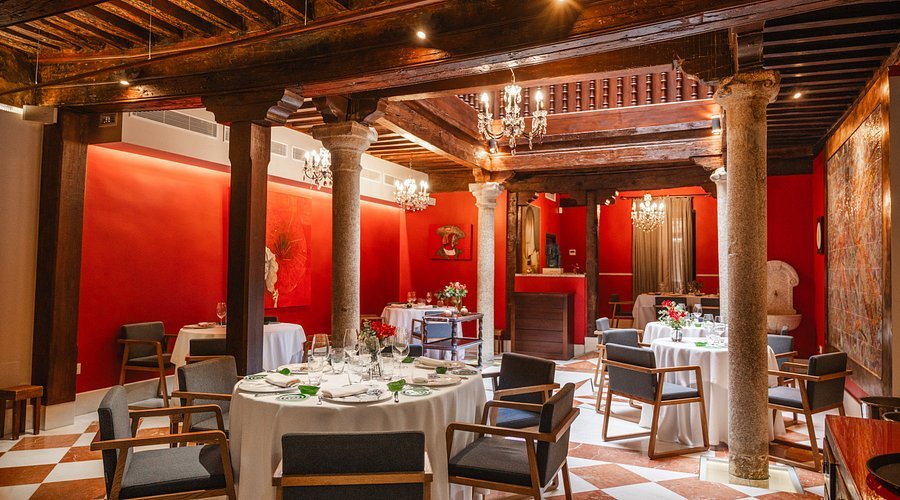 Adolfo restaurant in Toledo, Spain