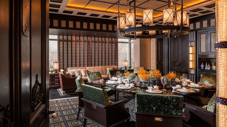 Cai Yi Xuan, Restaurant in Beijing