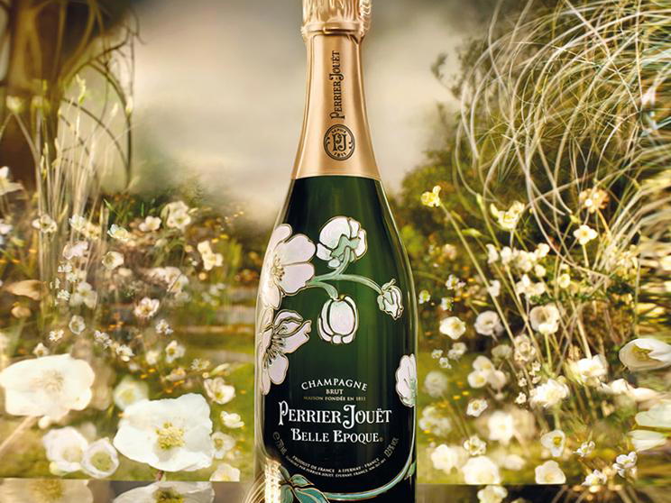 Laurent-Perrier, Tours-sur-Marne, France