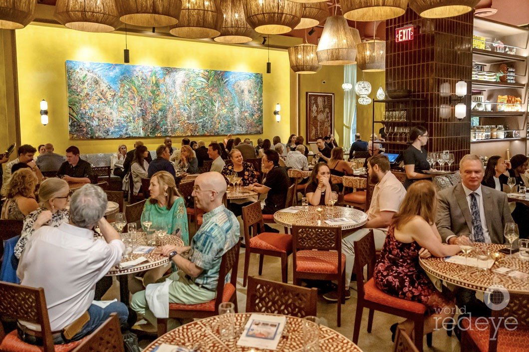 Ghee Indian Kitchen restaurant in Miami