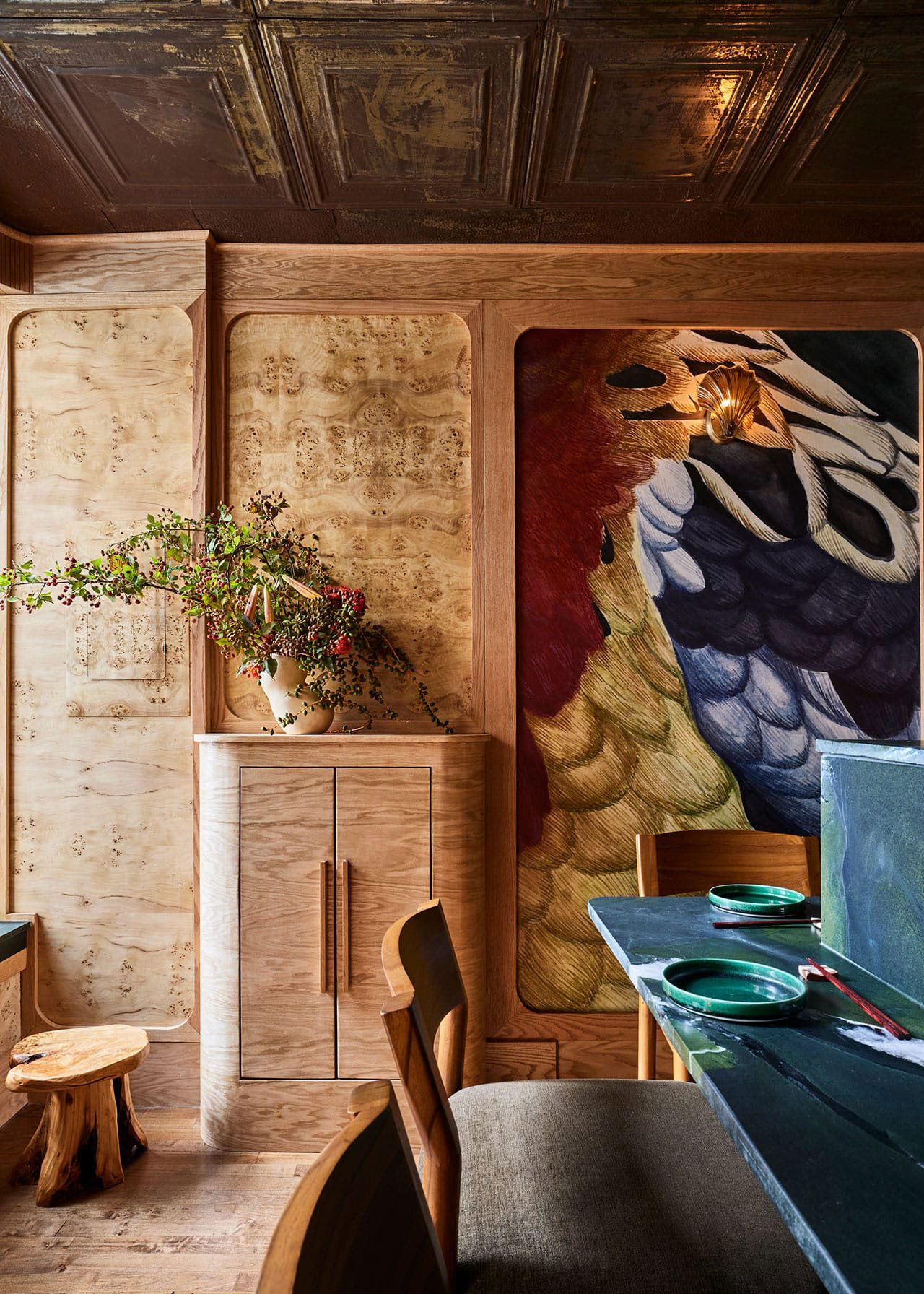 Bar Miller, Restaurant in New York City