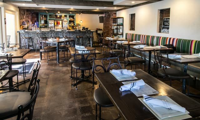 Luna Mexican Kitchen, Restaurant in San Jose