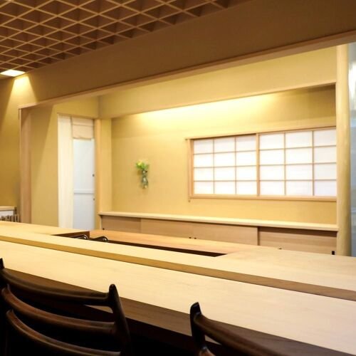 124. KAGURAZAKA restaurant in Tokyo, Japan