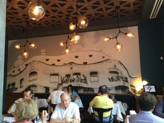 Can Font, Restaurant in Ibiza