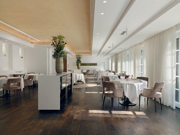 Magnific restaurant in Lanaken, Belgium