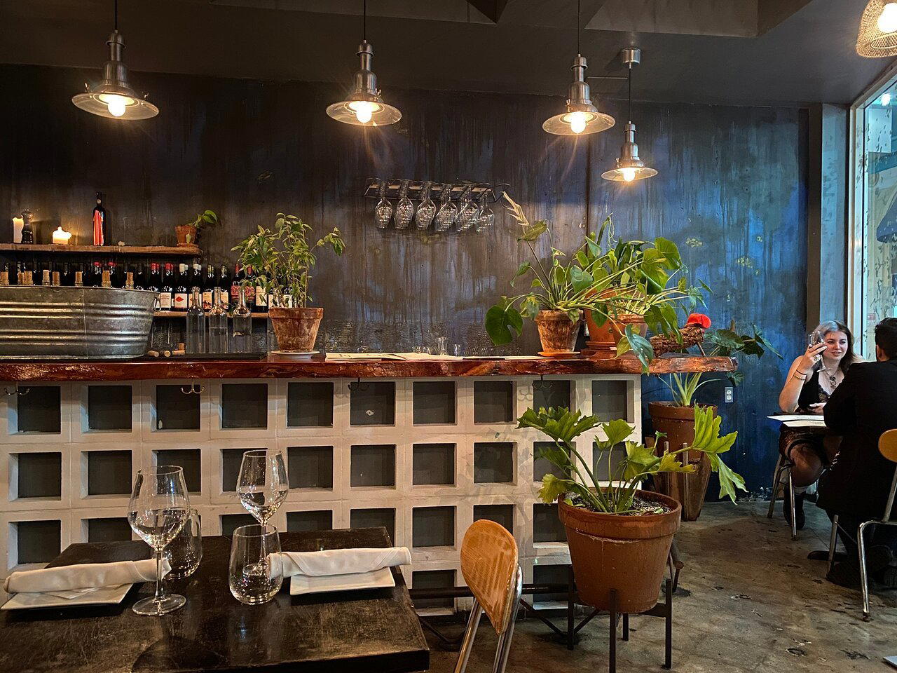 Niu Kitchen restaurant in Miami, United States