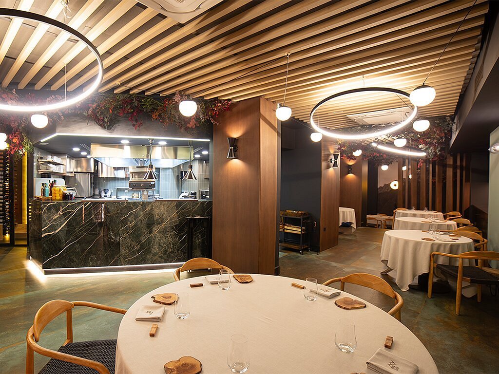 Radis, Restaurant in Jaén