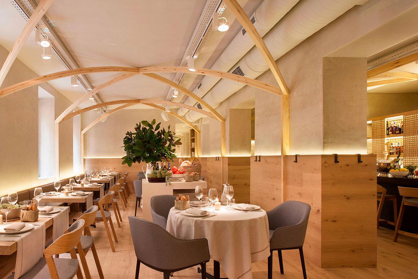 La Bien Aparecida, Madrid, Spain