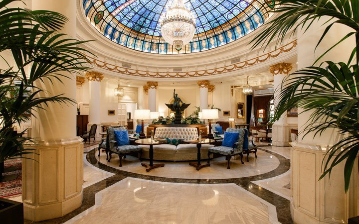 Hotel Fénix, a Gran Meliá Hotel hotel in Madrid, Spain