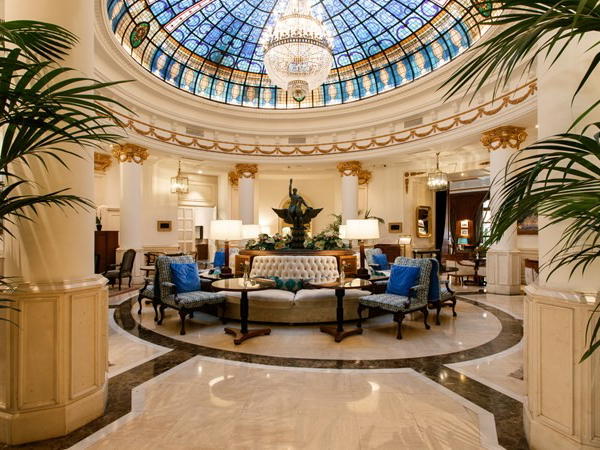 Hotel Fénix, a Gran Meliá Hotel, Madrid, Spain