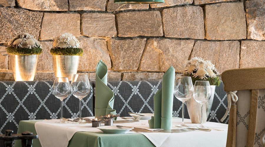 Silberdistel restaurant in Ofterschwang, Germany