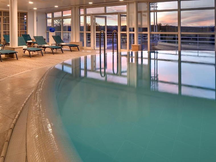 Vichy Célestins Spa Hôtel, Vichy, France