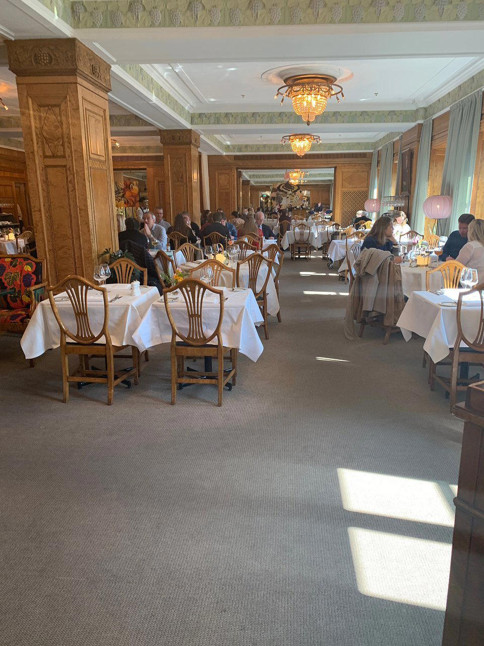 Bobergs Matsal, Stockholm, Sweden