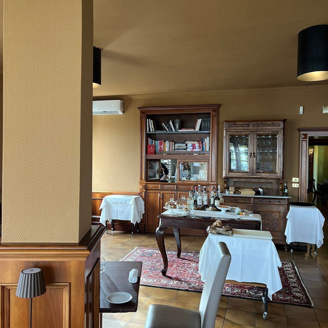 Mirepuà Food Lab, Restaurant in Cremolino