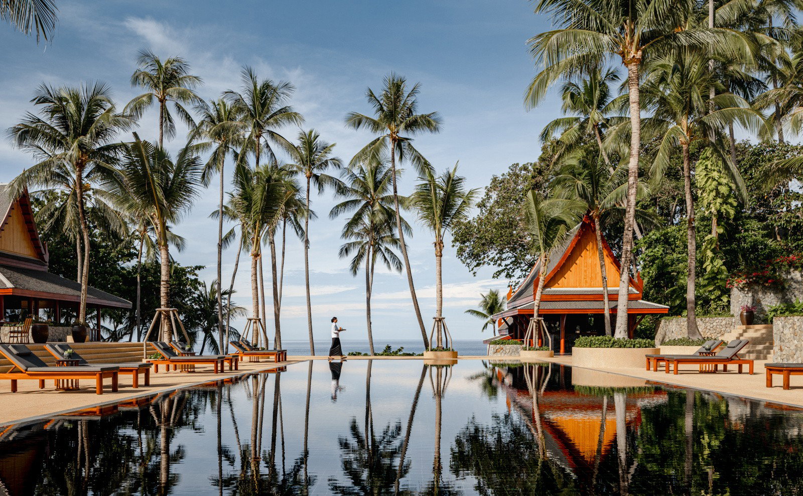 Amanpuri hotel in Phuket, Thailand