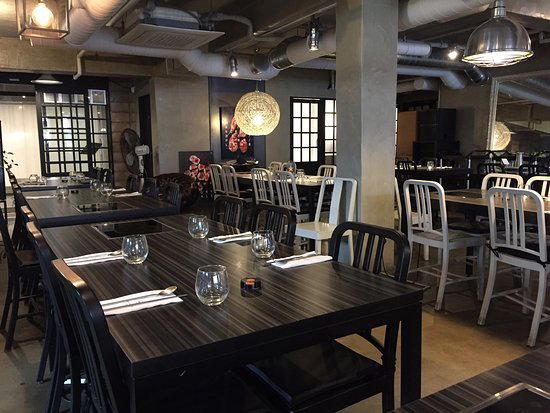 Tongue & Groove Joint, Seoul, South Korea