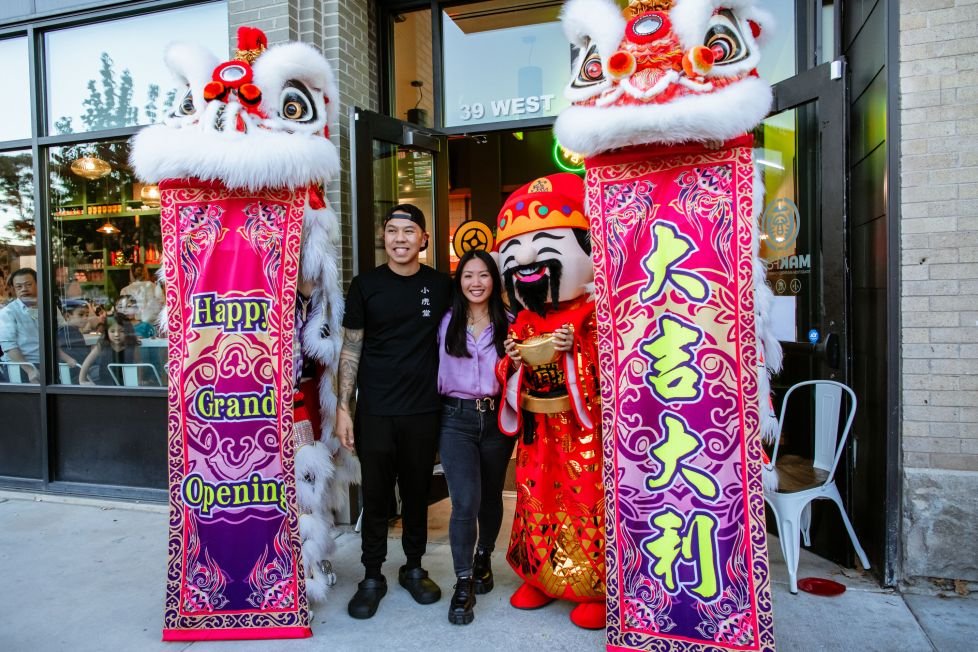 MAKfam restaurant in Denver