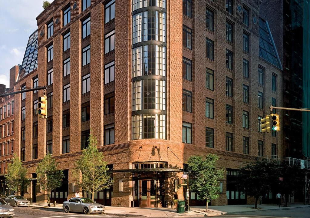 The Greenwich Hotel, Hotel in New York City