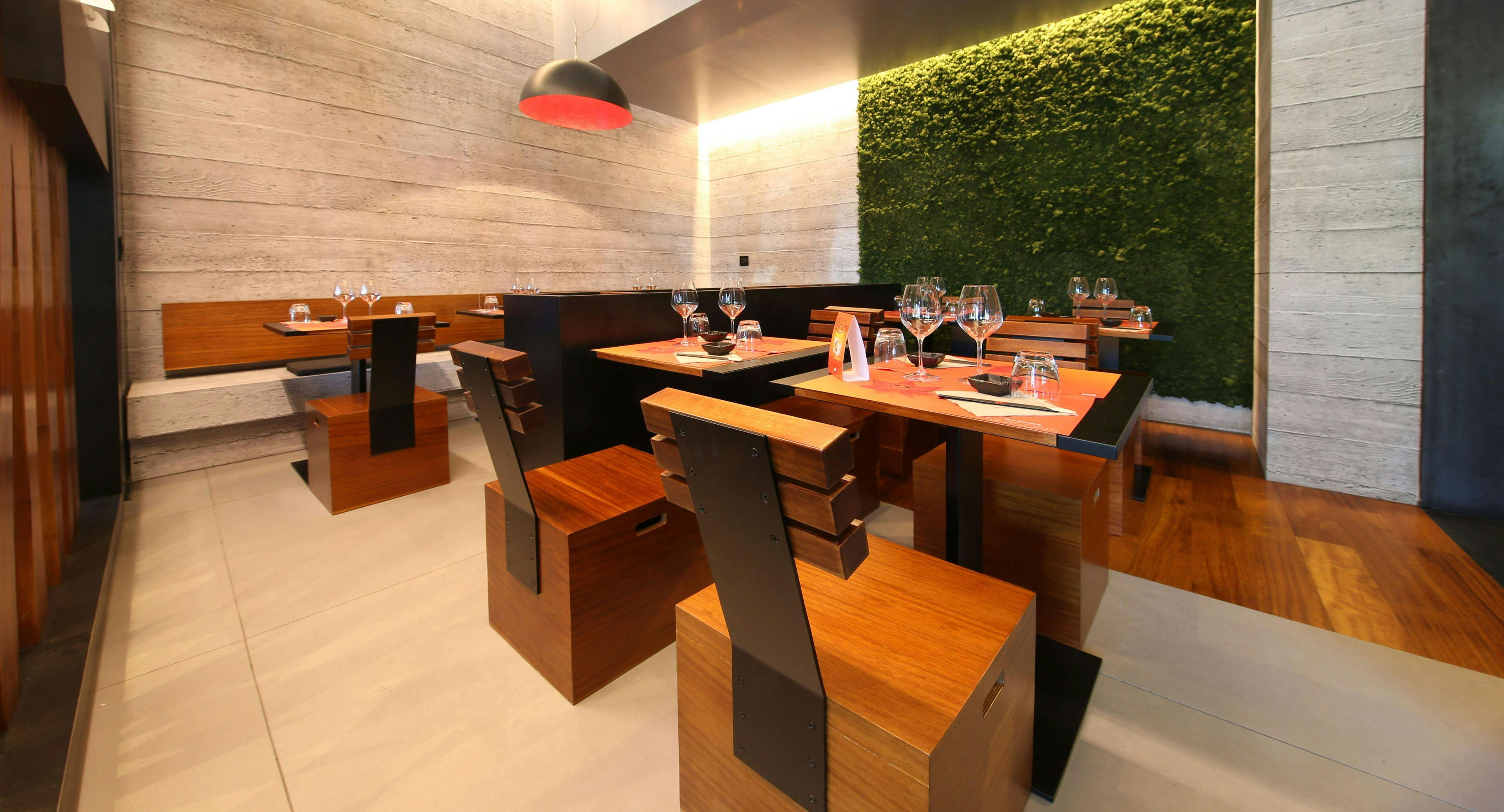 Livello 1, Restaurant in Rome