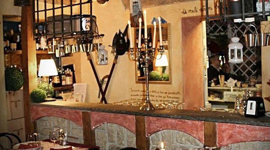 Il Fiorile, Restaurant in Borghetto di Borbera