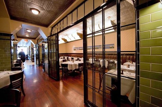 The Gage restaurant in Chicago, United States