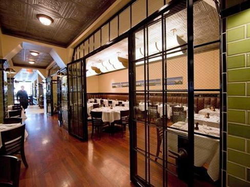 The Gage, Chicago, United States