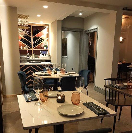 Mercado Central, Restaurant in Cambridge