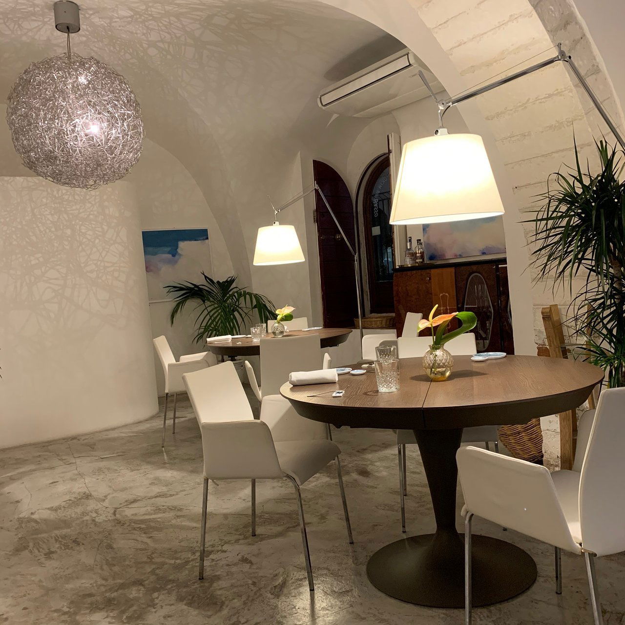 Porta di Basso, Restaurant in Peschici