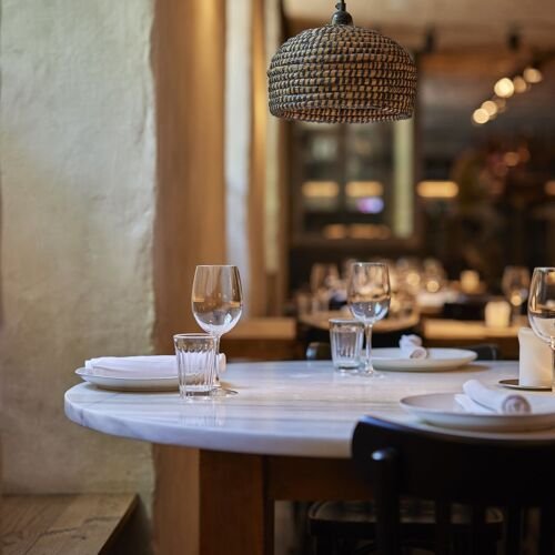 Manifesto 13 restaurant in Madrid, Spain