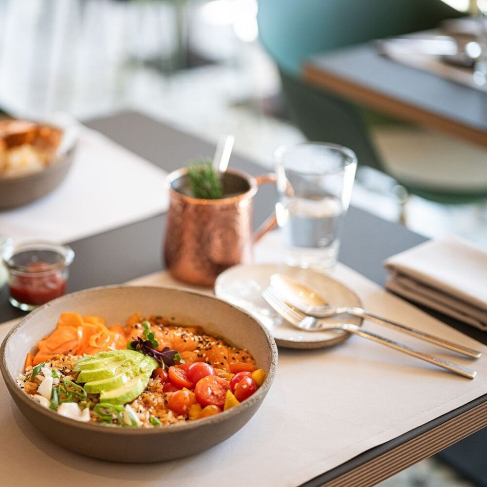 Das Fetzwerk restaurant in Oberstdorf