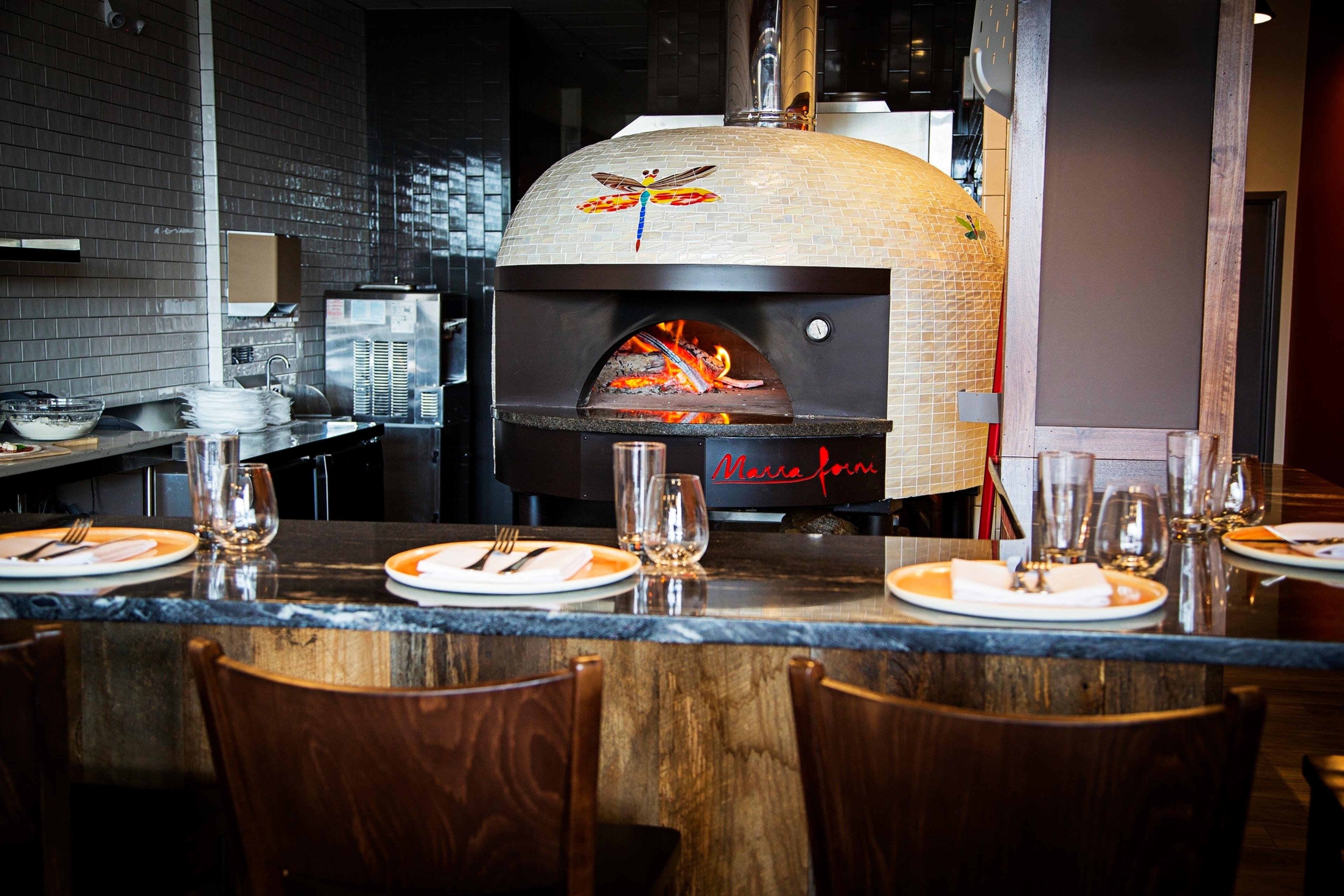 Inferno Pizzeria Napoletana, Restaurant in Darnestown
