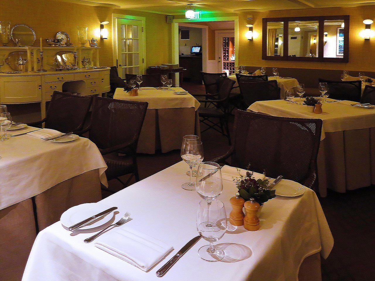 The Restaurant, Westerly, United States